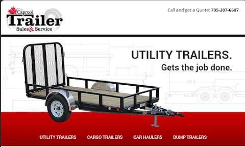 SUDBURY Trailer Sales Capreol